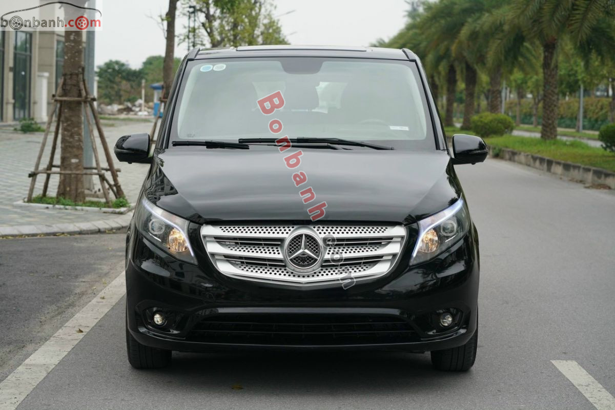 Mercedes Benz Vito Tourer 116 CDI 2015