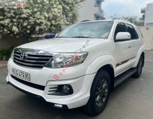 Xe Toyota Fortuner TRD Sportivo 4x2 AT 2016