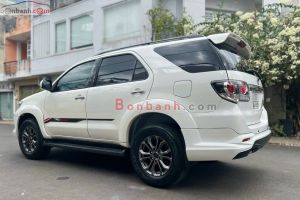 Xe Toyota Fortuner TRD Sportivo 4x2 AT 2016