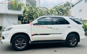 Xe Toyota Fortuner TRD Sportivo 4x2 AT 2016