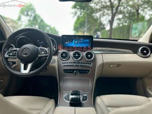 Xe Mercedes Benz C200 Exclusive 2021