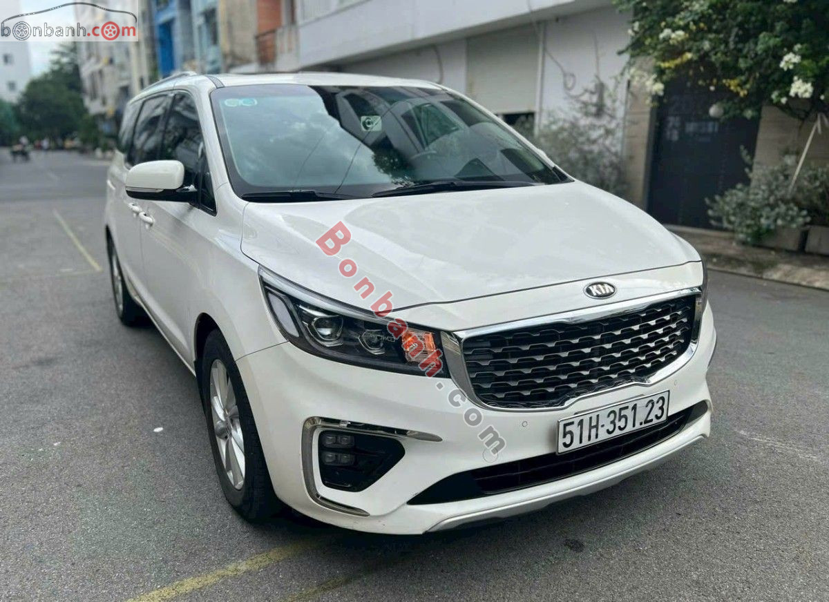 Kia Sedona 2.2 DAT Luxury 2020